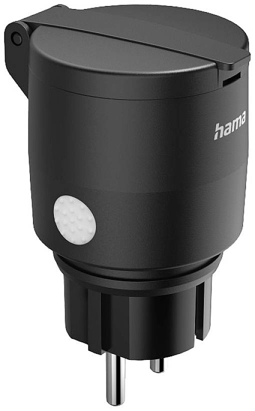 Buy Hama 00176627 Wireless Socket Outdoors 2300 W
