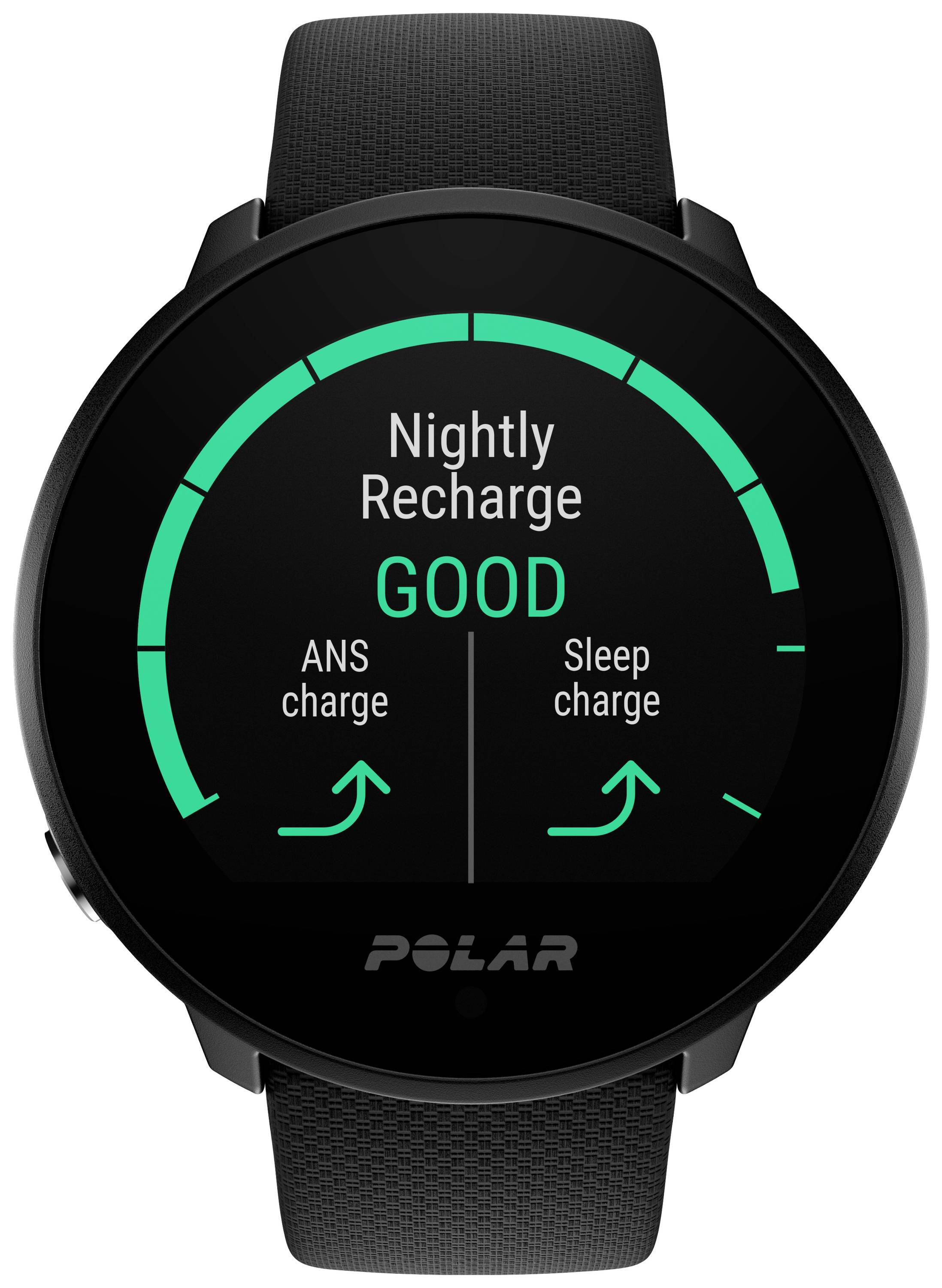 Polar heart rate monitor watch sale