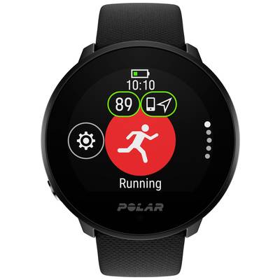 Buy Polar Unite Heart rate monitor watch with built-in sensor 43