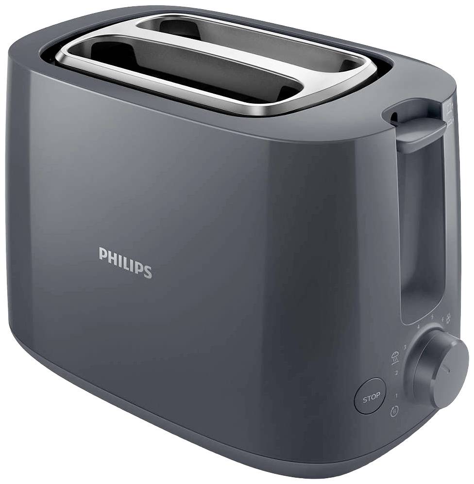 Philips Toaster Grey |