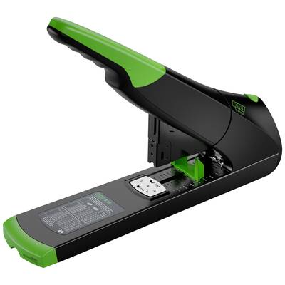 Novus Heavy duty stapler 60-B56RENEW 023-0066 Black/green 1 pc(s)