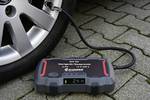 Start device/compressor