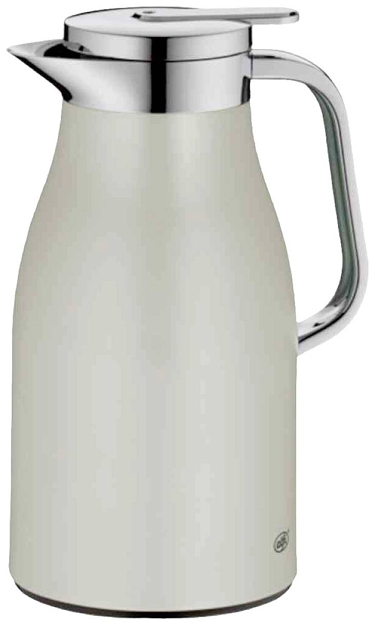 alfi Skyline Thermos flask Silver, Stainless steel 1 l 1321294100