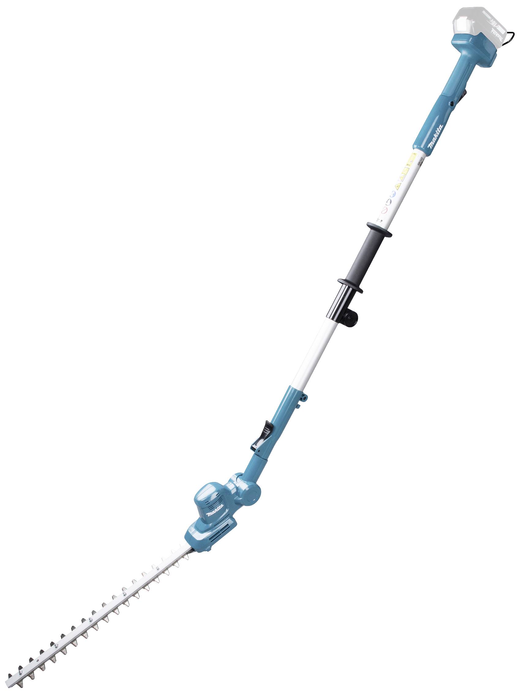 Makita DUN461WZ Rechargeable battery Hedge trimmer Adjustable handle, w/o battery, w/o charger 18 V