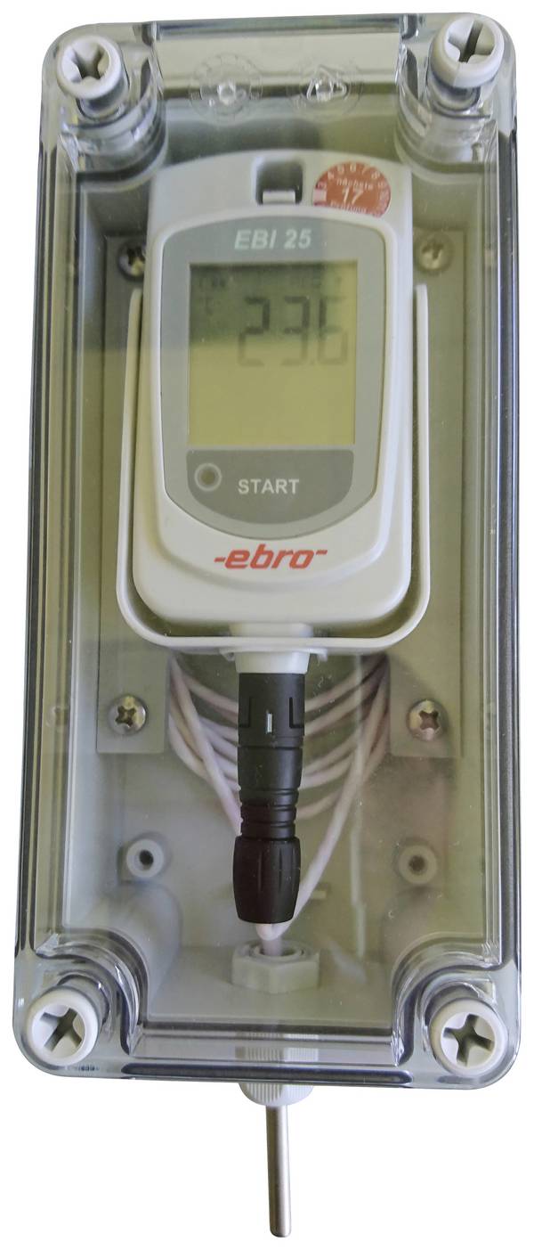 Box ebro AL 250     Compatible with (diagnostics accessories) Ebro