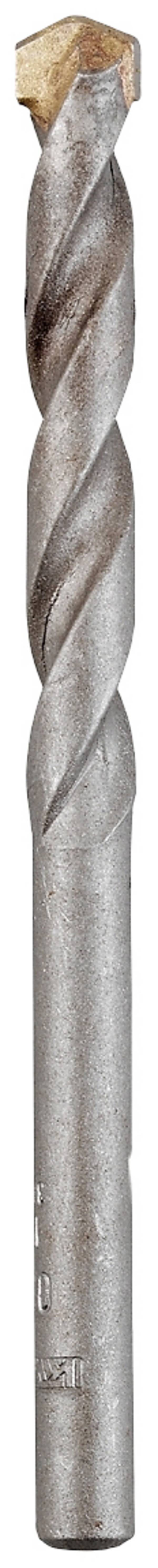 kwb 039680 Quenched steel Masonry twist drill bit 1-piece 8 mm Total length 120 mm Cylinder shank 1 pc(s)