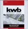 Packaging with inscription 'kwb GERMANY LTD PROFESSIONAL'. Image shows tools on wire mesh.