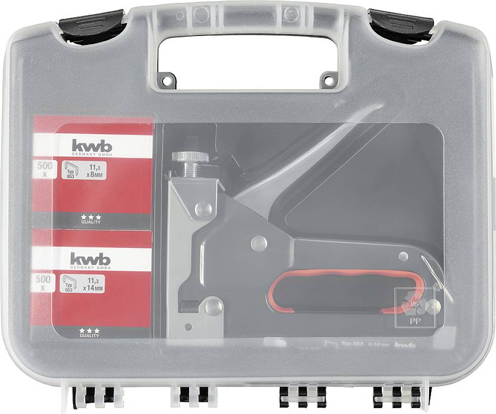 kwb 053214 Stapler case