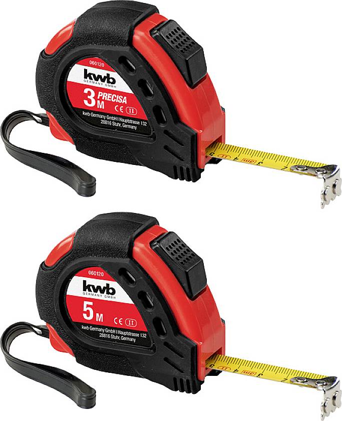 Buy BMI 404351030 Tape measure 3 m Steel