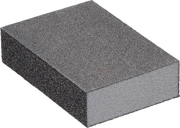 kwb 089121 Sanding sponge UNI-SCHMILFIX WOOD & METAL, fine / medium 1 pc(s)
