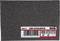 A rectangular piece of sandpaper with the inscription 'UNI-SCHLEIFIX' and a barcode number. Brand: kwb Germany GmbH.