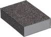 kwb 089131 Sanding sponge, UNI-Schleiffix WOOD & METAL, medium / coarse 1 pc(s)