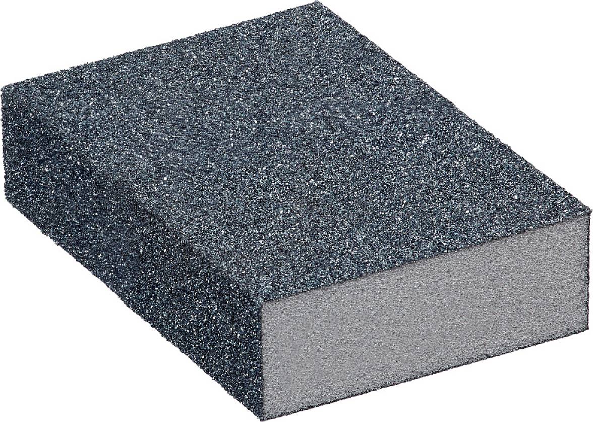 kwb 089221 Sanding sponge CAR grinding fix, PAINT & CAR, waterproof, fine / medium 1 pc(s)