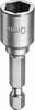 kwb 102710 Bits 10 mm 1-piece Hex