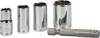 kwb 105110 Bits 7 mm, 8 mm, 10 mm, 13 mm Drive (screwdriver) 1/4" (6.3 mm) 5 pc(s)