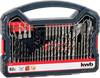 kwb 109106 Bit set 62-piece