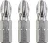 kwb 121003 Philips bit Drive (screwdriver): 1/4" (6.3 mm) Downforce: Phillips PH 3 25 mm