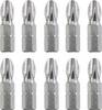 kwb 121012 Philips bit Drive (screwdriver): 1/4" (6.3 mm) Downforce: Phillips PH 2 25 mm