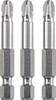 kwb 121053 Philips bit Drive (screwdriver): 1/4" (6.3 mm) Downforce: Phillips PH 3 50 mm
