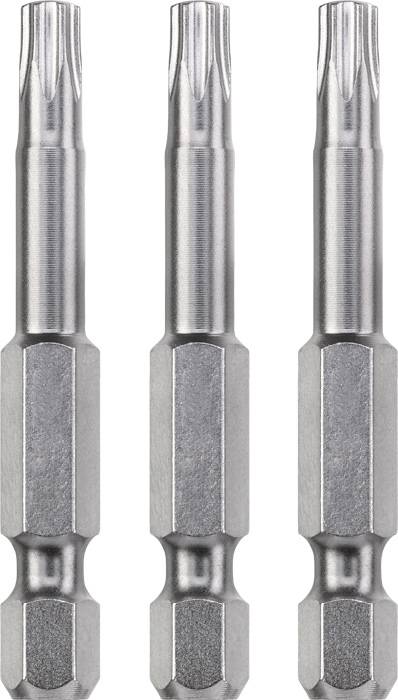 kwb 121310 Hex bit T 10 Steel 3 pc(s)-0