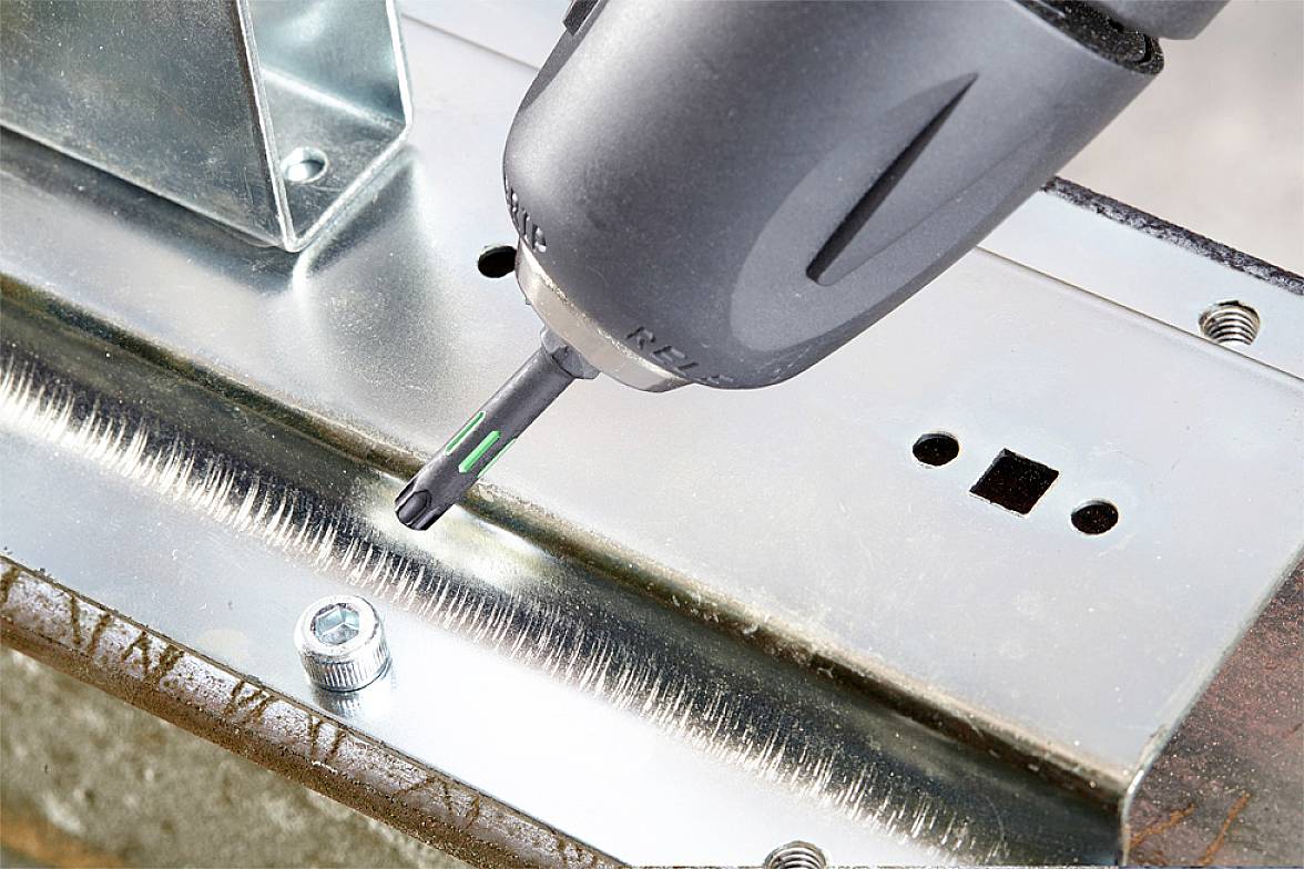 kwb 122320 Hex bit T 20 Steel 2 pc(s)-2