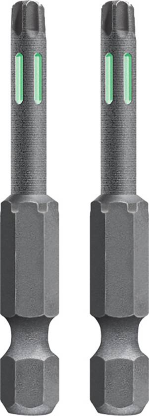 kwb 122320 Hex bit T 20 Steel 2 pc(s)-0