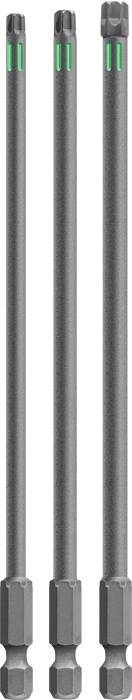 kwb 123344 Star bit 3 pc(s)