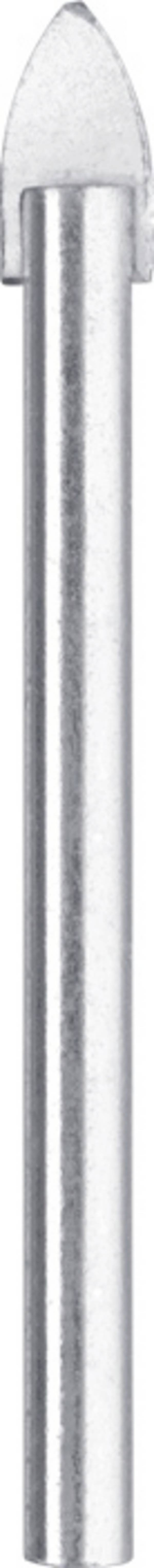 kwb 177004 Tile and glass drill bit 1-piece 4 mm Total length 55 mm  1 pc(s)