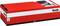 Red packaging for a tool product by 'kwb Germany GmbH' with an illustrated application scenario on the top side. Maximum load capacity: 60 kg.