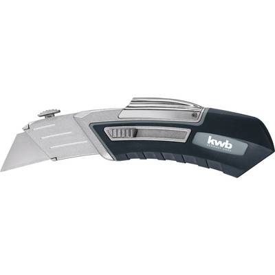 kwb 013200 Extendable trapezoidal blade with plastic belt clip, 115/145 mm 1 pc(s)
