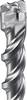 kwb 261205 Quenched steel Hammer drill bit 1-piece 5 mm Total length 115 mm SDS-Plus 1 pc(s)