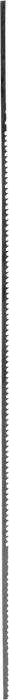 Illegible barcode pattern on a white background, heavily distorted and vertically stretched, without identifiable elements.