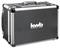 A black tool case with the white 'kwb Germany GmbH' logo on the front.