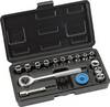 kwb 371990 Bits Drive (screwdriver) 1/4" (6.3 mm) 15 pc(s)