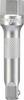 kwb 372253 Extension 75 mm Drive (screwdriver) 3/8" (10 mm) 28 mm 1 pc(s)