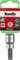 'Kwb Germany GmbH' Torx Bit T50, 3/8" CV, packaged in a green, red and silver design, suitable for professional use.