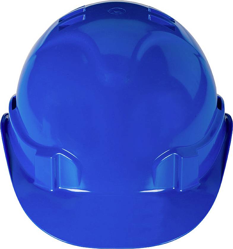 kwb 379910 Hard hat Blue