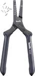 Wire-end sleeve pliers set