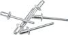 kwb 407478 Blind rivet (Ø x L) 4.8 mm x 8 mm Aluminium Aluminium Aluminium 50 pc(s)