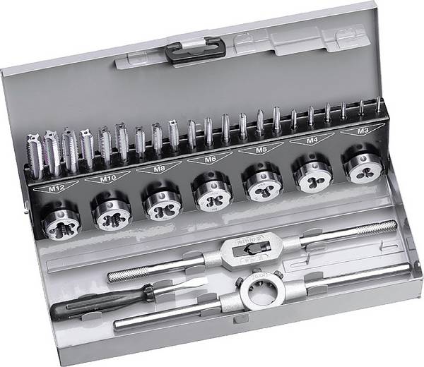 kwb 442800 Tap tool kit 31-piece 31 pc(s)