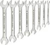 kwb 470300 Double-ended open ring spanner set 8-piece Spanner size (metric) 02 - 56 mm