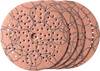 kwb 490708 Grinding disc Diameter 125 mm Grit size=80 5 pc(s)