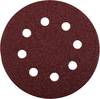 kwb 491800 Grinding disc Diameter 115 mm Grit size=40, 120, 240 5 pc(s)