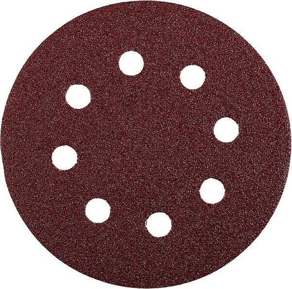 kwb 491800 Grinding disc Diameter 115 mm Grit size=40, 120, 240 5 pc(s)