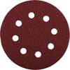 kwb 491870 Grinding disc Diameter 115 mm Grit size=60, 120, 180 25 pc(s)