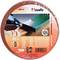 Round Sanding Disc, 125 mm, Pack of 25, Grit: 60, 120, 180, suitable for wood. Brands: Quick-Stick, AEG, Bosch, Worx.