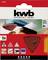 'kwb Germany GmbH' Delta Sander Sandpaper Set, 5 Pieces, 80 Grit, Suitable for Wood, Metal; Compatible with Bosch, Einhell, Metabo.