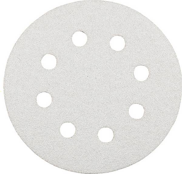 kwb 495912 Grinding disc Diameter 125 mm Grit size=120 5 pc(s)