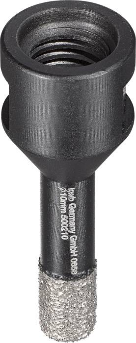 kwb 500210 Hole saw 10 mm 1 pc(s)