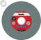 Abrasive disc with red label 'kwb GERMANY GMBH', 150 mm diameter, 80 grit, suitable for grinding work.